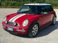 Usata Mini One D 88 CV (64 kW) 2006 Rosso Utilitaria