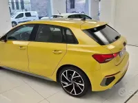 Gebraucht Audi A3 S-Line 190 PS (139 kW) 2022 Gelb Limousine