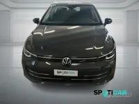 Usata VW Golf VIII Life 116 CV (85 kW) 2025 Dolphin grey Berlina
