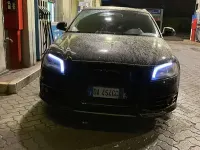 Usata Audi A3 Sportback Ambition 140 CV (102 kW) 2006 Nero Utilitaria