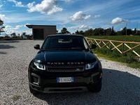 Occasion Land Rover Range Rover evoque 150 PK (110 kW) 2016 Zwart Stationwagen