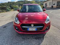 Usata Suzuki Swift 83 CV (61 kW) 2024 Rosso Utilitaria