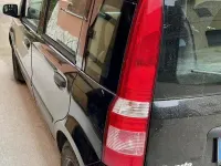 Usata Fiat Panda 69 CV (50 kW) 2009 Nero Utilitaria