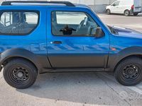 Occasion Suzuki Jimny 85 ch (62 kW) 2007 Bleue SUV