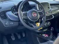 Usata Fiat 500X 95 CV (69 kW) 2018 Grigio SUV