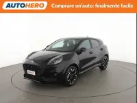 Usata Ford Puma ST-Line X 125 CV (91 kW) 2023 Nero SUV