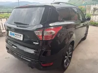 Usata Ford Kuga ST-Line 185 CV (136 kW) 2019 Nero SUV