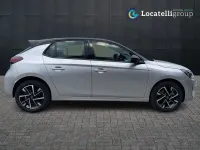 Usata Opel Corsa 101 CV (74 kW) 2025 Argento met. Utilitaria
