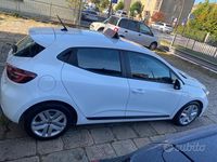 Usata Renault Clio V Evolution 100 CV (73 kW) 2022 Bianco Berlina