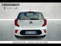 usata Kia Picanto MOTORSPicanto 5 Porte 1.0 MPi Style 2WD - Pastello GPL - Manuale