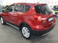 Usata Suzuki SX4 S-Cross Cool 140 CV (102 kW) 2017 Rosso SUV