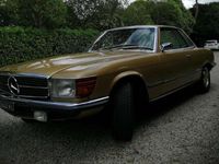 Usata Mercedes 350 200 CV (147 kW) 1973 Bronzo Coupé