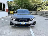 Usata BMW 318 M Sport 150 CV (110 kW) 2022 Grigio Station wagon