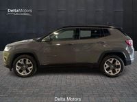 Käytetty Jeep Compass Limited 120 HP (88 kW) 2019 Harmaa Katumaasturi