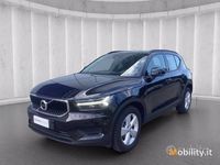 Usata Volvo XC40 Business Edition 150 CV (110 kW) 2018 Nero SUV