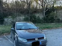 Usata VW Polo 90 CV (66 kW) 2015 Grigio Utilitaria