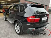 Usata BMW X5 Comfort Edition 235 CV (172 kW) 2008 Nero metallizzato SUV