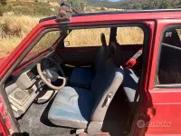 Usata Fiat Panda Young 54 CV (39 kW) 2002 Berlina