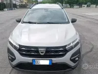 Usata Dacia Jogger Extreme 101 CV (74 kW) 2022 Grigio Monovolume