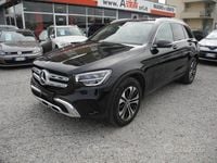 Usata Mercedes GLC300 Business 245 CV (180 kW) 2022 Nero SUV