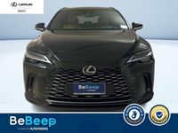 Usata Lexus RX350h Executive Line 190 CV (139 kW) 2023 Nero pastello SUV