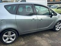 Usata Opel Meriva 2010 Grigio Monovolume