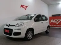 Usata Fiat Panda 69 CV (50 kW) 2022 Bianco Utilitaria