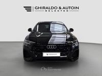 Usata Audi Q8 S-Line 286 CV (210 kW) 2025 Nero SUV