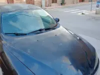 Usata Alfa Romeo 147 116 CV (85 kW) 2007 Nero Utilitaria
