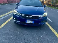 Usata Opel Astra Sport 136 CV (100 kW) 2018 Blu Station wagon