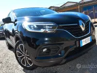 Usata Renault Kadjar Business 116 CV (85 kW) 2019 Nero SUV