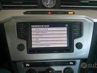 Usata VW Passat Highline 150 CV (110 kW) 2016 Bianco Station wagon