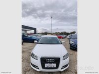 Usata Audi A3 Ambition 90 CV (66 kW) 2011 Bianco Utilitaria