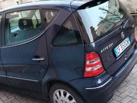 usata Mercedes A170 classeD