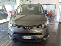 usata Toyota Verso Proace CityElectric CityElectric 50kWh L1 Short D Luxury nuova a Catania