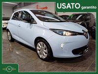 usata Renault Zoe ZoeIntens Q210 - Pastello Elettrico - Automatico