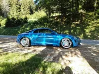 Usata Alpine A110 252 CV (185 kW) 2023 Blu Coupé