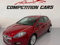 Usata Fiat Bravo Emotion 90 CV (66 kW) 2011 Rosso Utilitaria