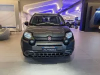 Usata Fiat Panda Cross Cross 69 CV (50 kW) 2022 Grigio Utilitaria
