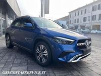 Usata Mercedes GLA180 Advanced 136 CV (100 kW) 2024 Corallo SUV