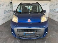 Usata Fiat Qubo Dynamic 70 CV (51 kW) 2012 Blu Monovolume