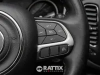 Usata Jeep Compass Longitude 120 CV (88 kW) 2018 Nero SUV