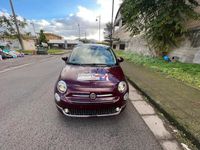 usata Fiat 500 1.2 Lounge radio 7" tft r15 sensori