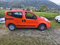 Usata Fiat Qubo Trekking 77 CV (56 kW) 2010 Monovolume