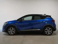Usata Renault Captur Intens 101 CV (74 kW) 2023 Blu/azzurro SUV
