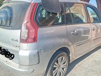Usata Citroën Grand C4 Picasso 136 CV (100 kW) 2008 Grigio Monovolume
