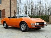 Usata Fiat Dino 182 CV (133 kW) 1972 Arancione Cabrio