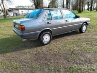 Usata Lancia Prisma 80 CV (58 kW) 1989 Grigio Berlina