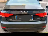 Usata Audi A4 Comfort 150 CV (110 kW) 2016 Nero Berlina