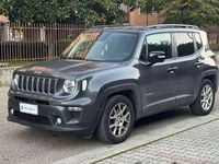 Usata Jeep Renegade Limited 131 CV (96 kW) 2023 Grigio SUV